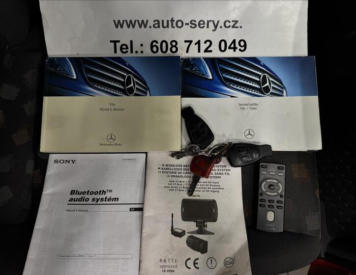 Mercedes-Benz Vito 37