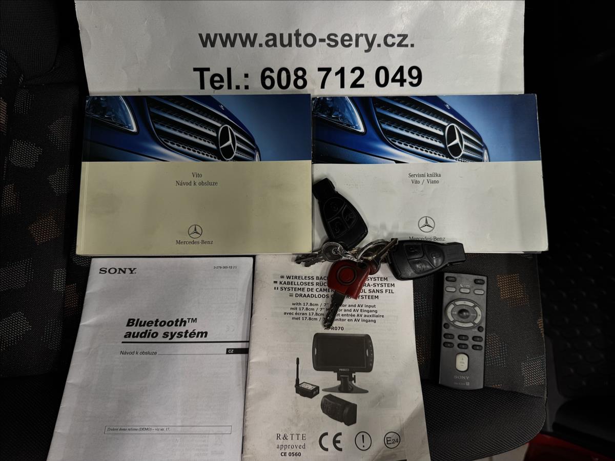 Mercedes-Benz Vito