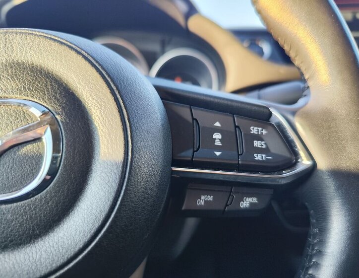 Mazda 6 Sedan 2,0 l 121 kw