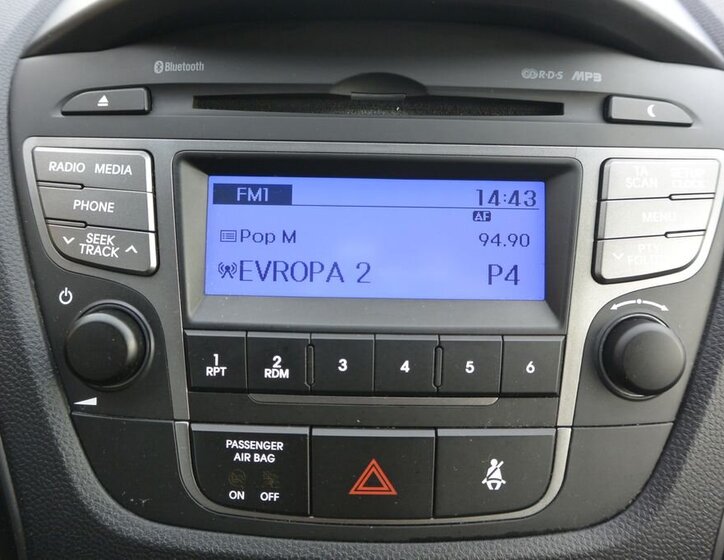 Hyundai ix35 SUV / Terénní 2,0 l 100 kw