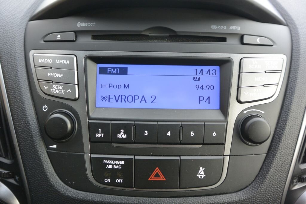 Hyundai ix35 SUV / Terénní 2,0 l 100 kw