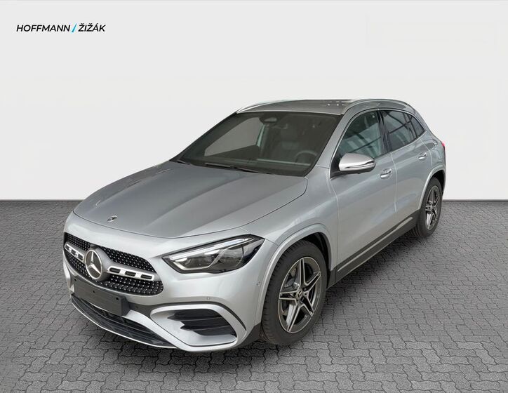 Mercedes-Benz GLA 1