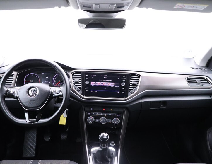 Volkswagen T-Roc SUV 2,0 l 110 kw