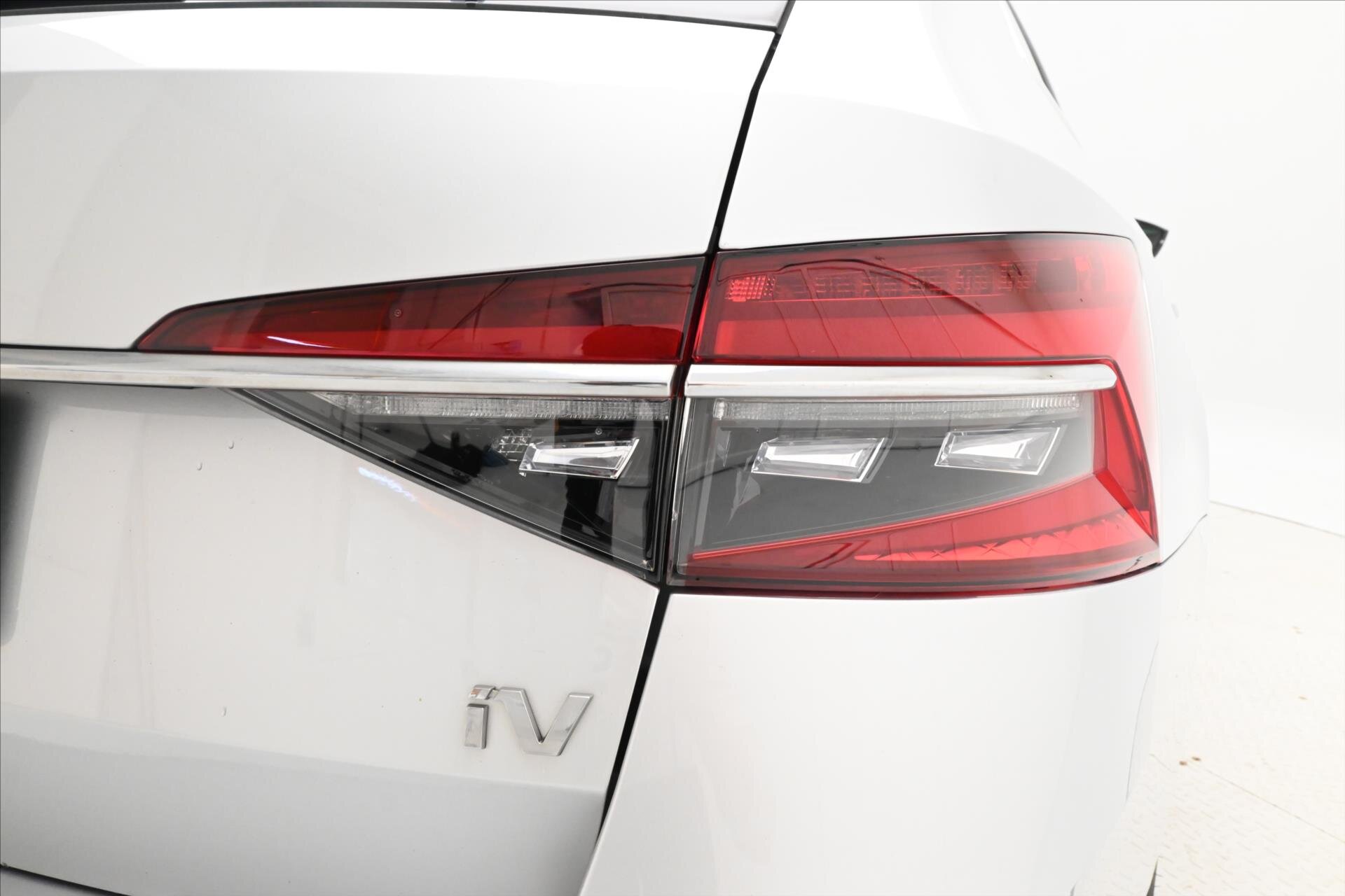 Škoda Superb Kombi 1,4 l 115 kw