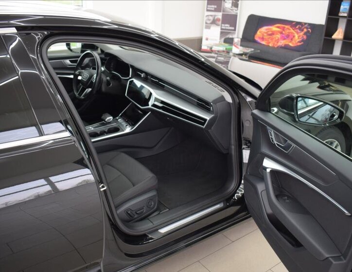 Audi A6 Kombi 2,0 l 150 kw