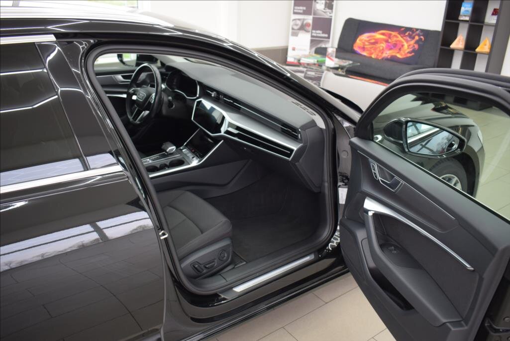 Audi A6 Kombi 2,0 l 150 kw