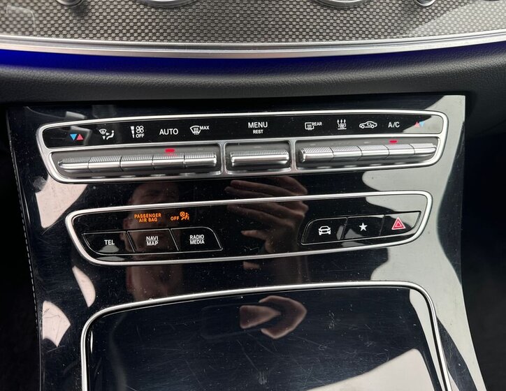 Mercedes-Benz Třídy E Kombi 2,9 l 243 kw