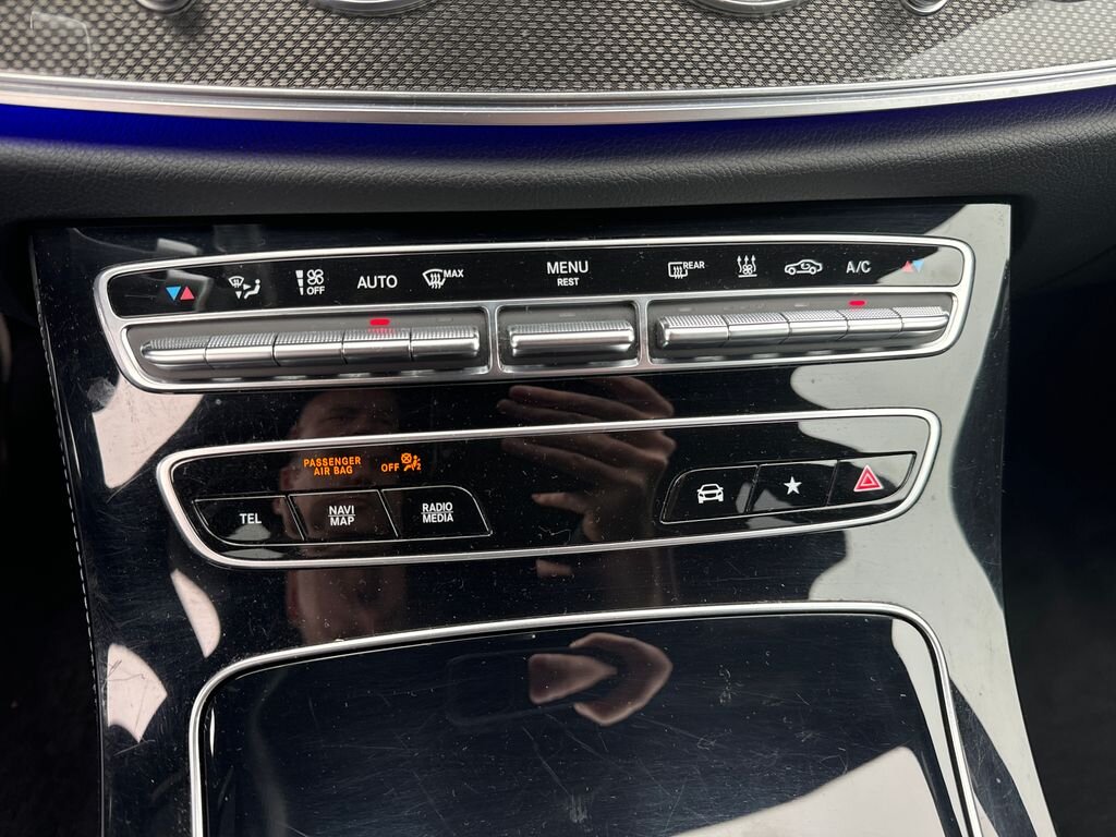 Mercedes-Benz Třídy E Kombi 2,9 l 243 kw