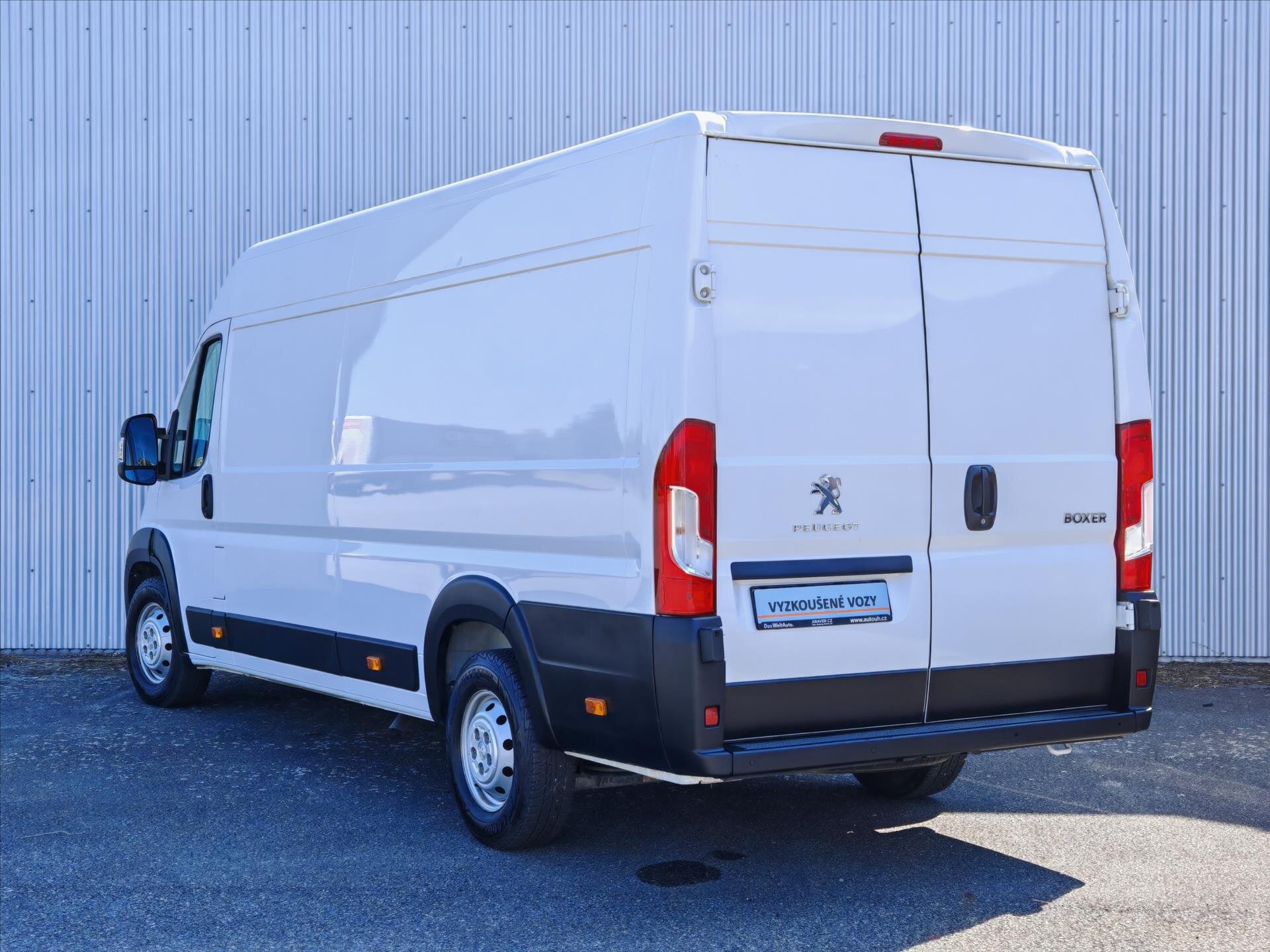 Peugeot Boxer Skříň 2,2 l 121 kw