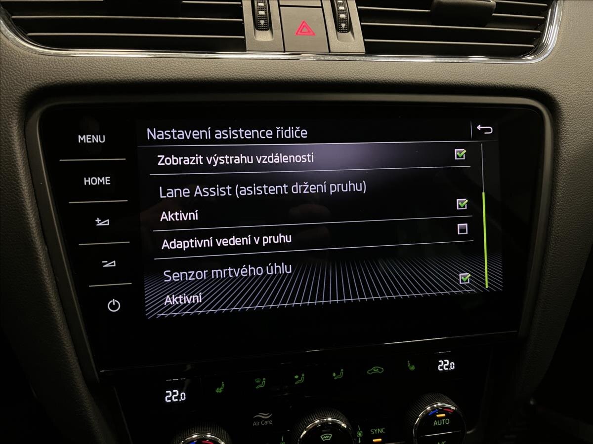 Škoda Octavia Liftback 2,0 l 110 kw