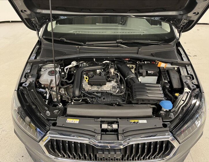 Škoda Fabia Hatchback 999,0 81 kw