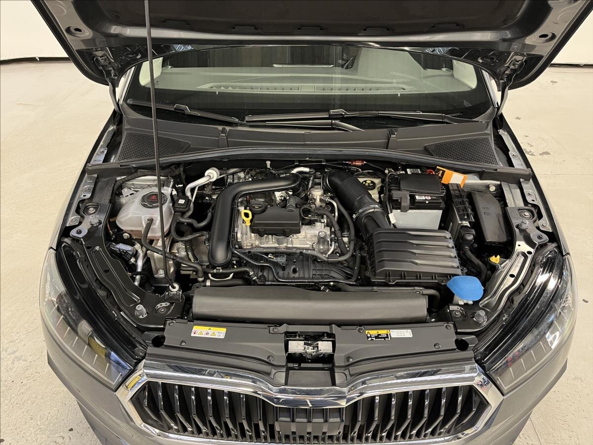 Škoda Fabia Hatchback 999,0 81 kw