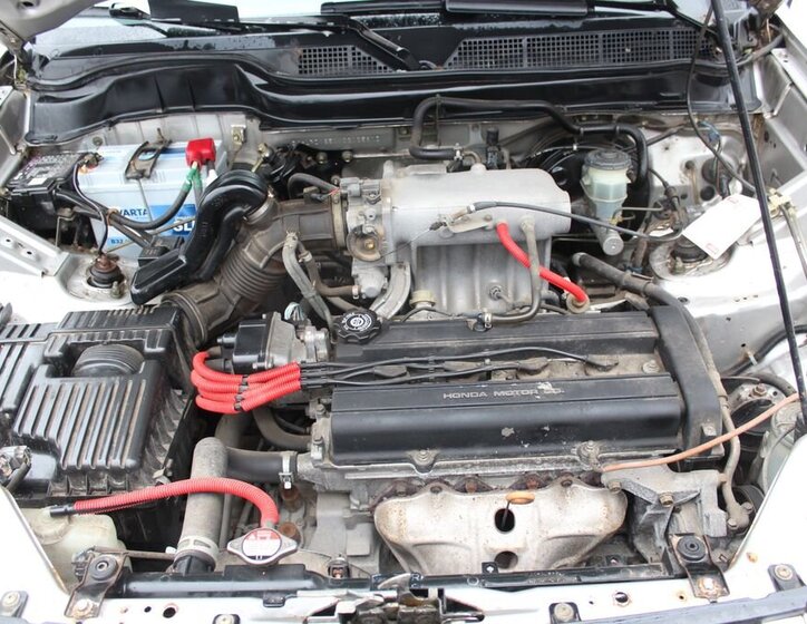 Honda CR-V SUV / Terénní 2,0 l 94 kw