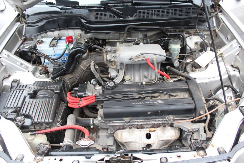 Honda CR-V SUV / Terénní 2,0 l 94 kw