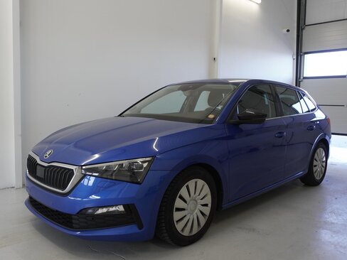 Škoda Scala Hatchback 1,6 l 85 kw