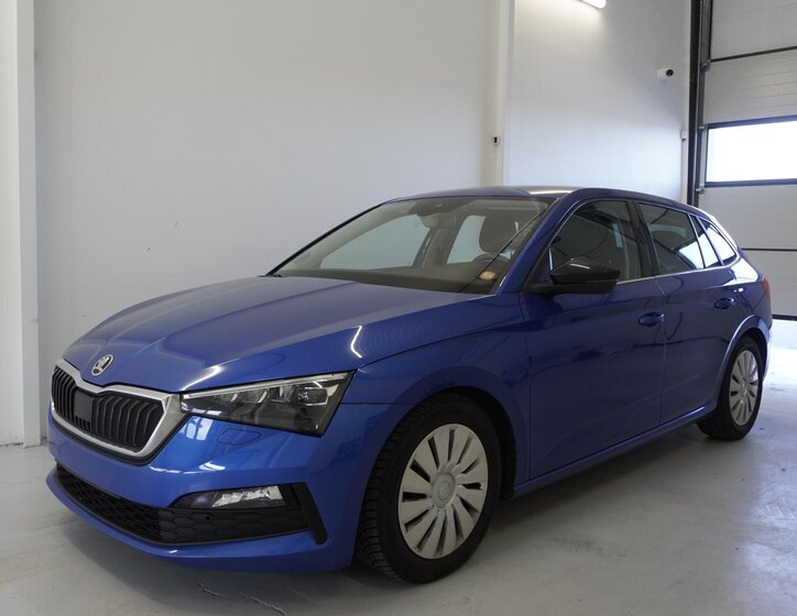 Škoda Scala Hatchback 1,6 l 85 kw