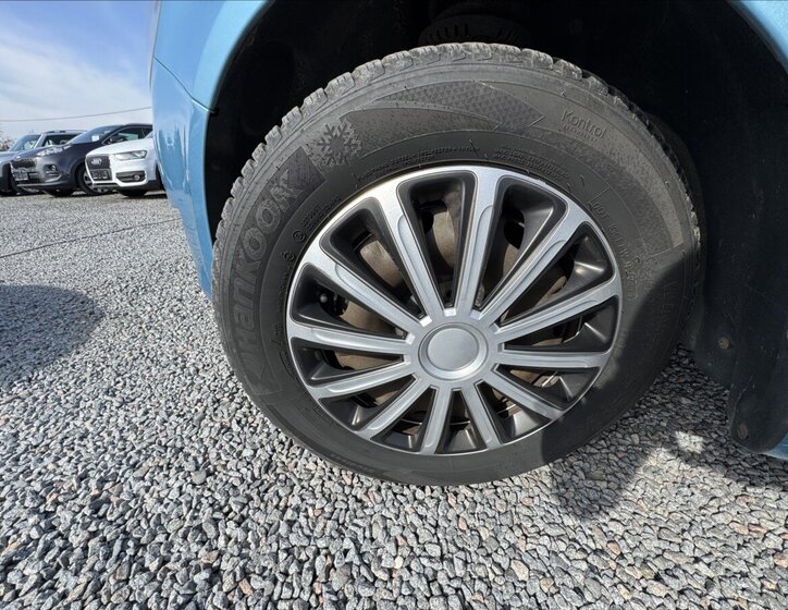 Škoda Roomster Hatchback 1,2 l 63 kw