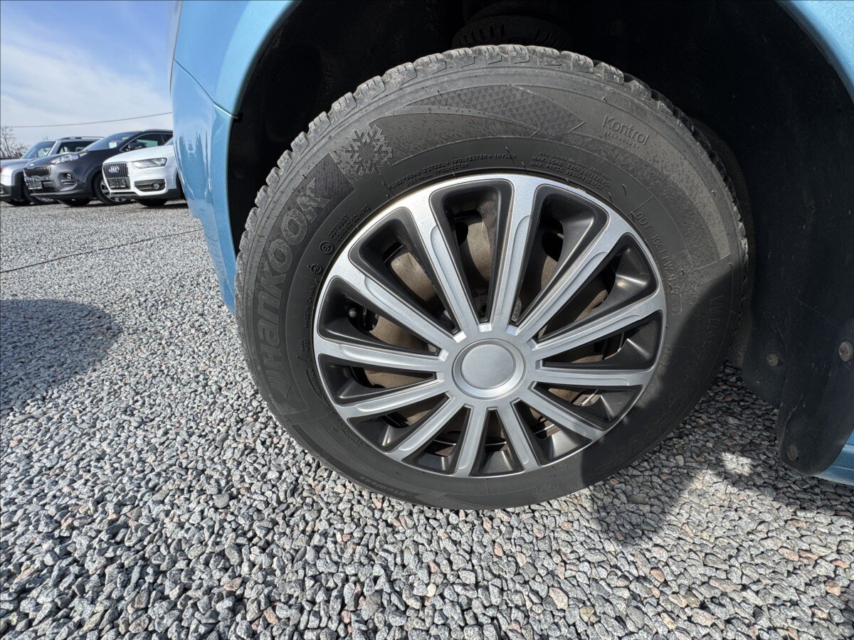 Škoda Roomster Hatchback 1,2 l 63 kw