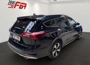 Ford Focus Kombi 999,0 114 kw