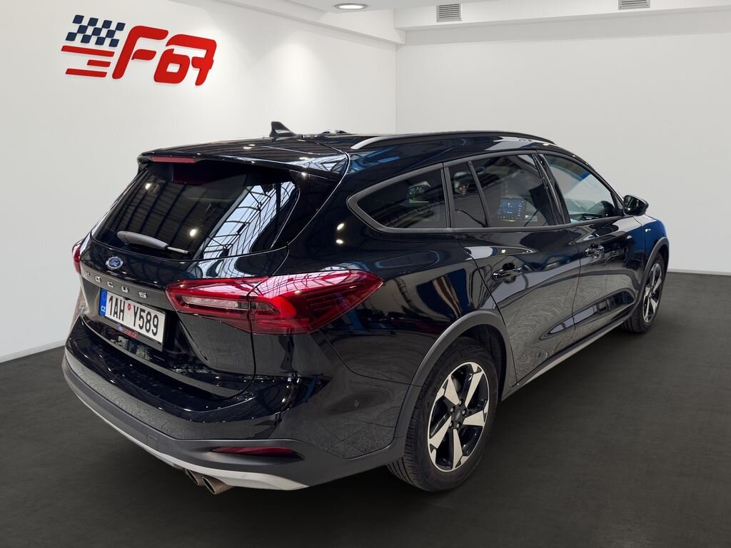 Ford Focus Kombi 999,0 114 kw