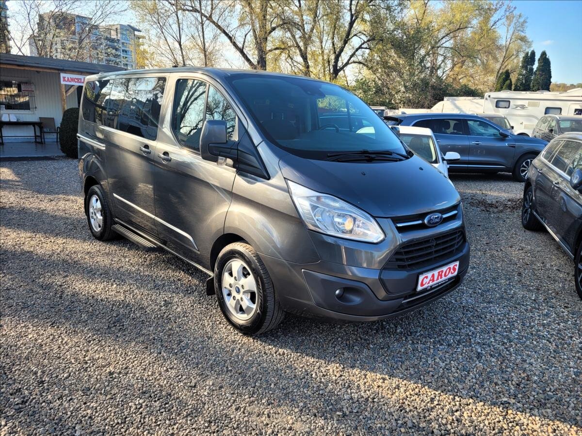 Ford Tourneo Custom MPV 2,0 l 125 kw