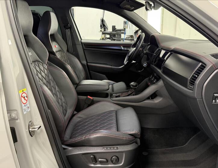 Škoda Kodiaq 12