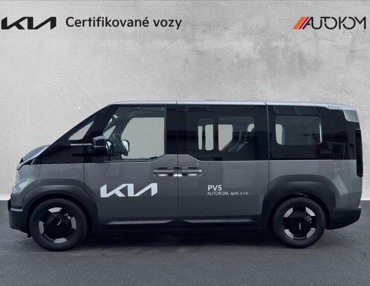 KIA PV5 MPV 0,0 120 kw