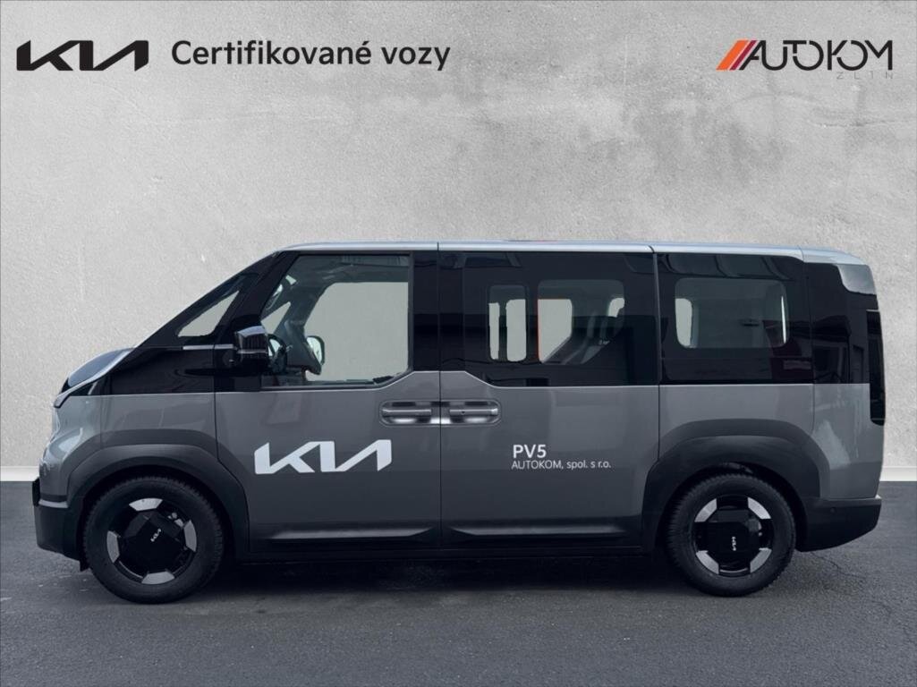 KIA PV5 MPV 0,0 120 kw