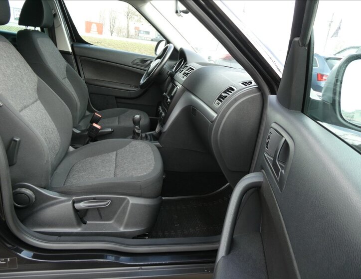 Škoda Yeti SUV / Terénní 1,2 l 81 kw