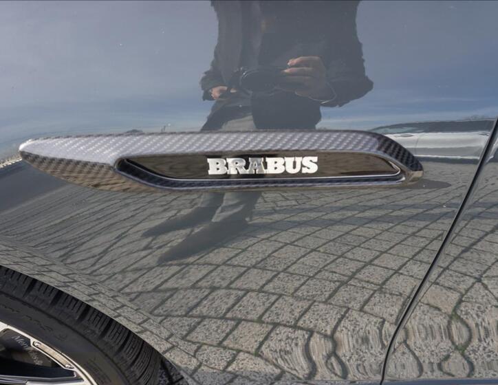 Mercedes-Benz Třídy S 10