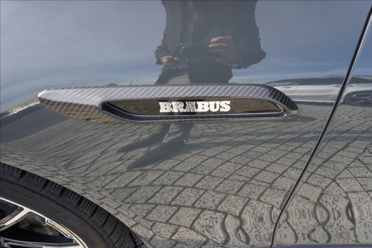 Mercedes-Benz Třídy S