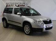 Škoda Yeti 3