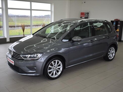 Volkswagen Golf Sportsvan Hatchback 1,4 l 92 kw