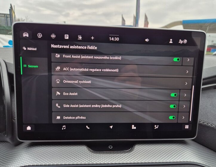 Škoda Kodiaq SUV 2,0 l 142 kw