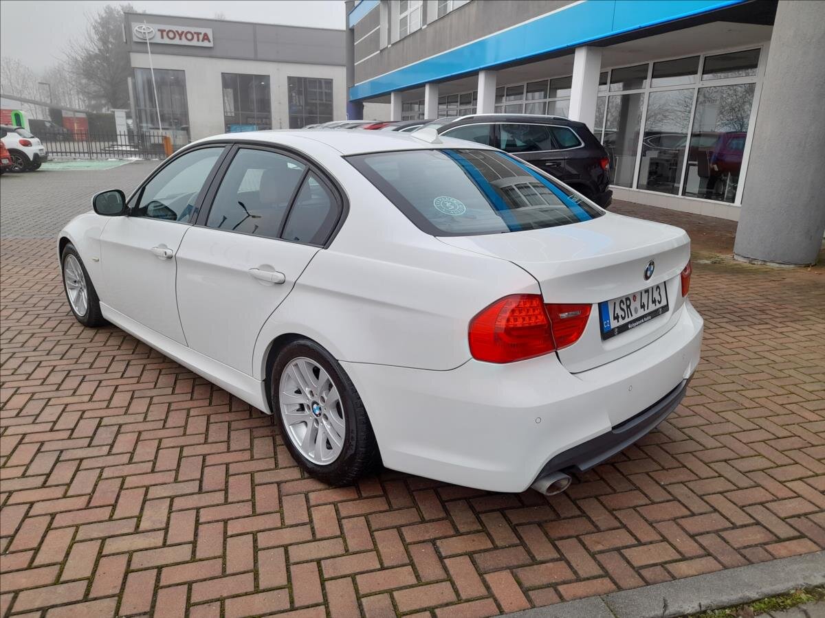 BMW Řada 3 Sedan 2,0 l 135 kw