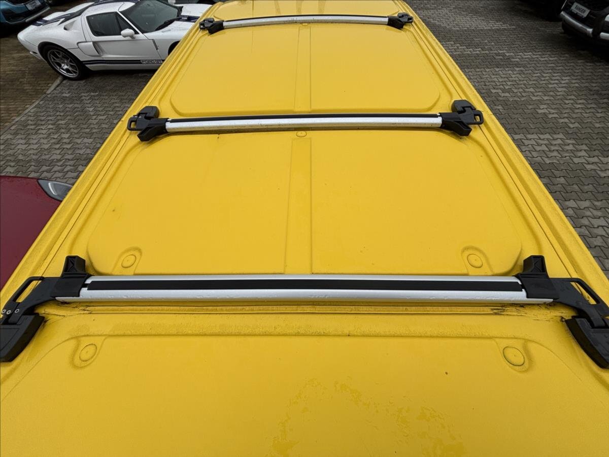 Ford Transit Custom Ostatní 2,0 l 125 kw