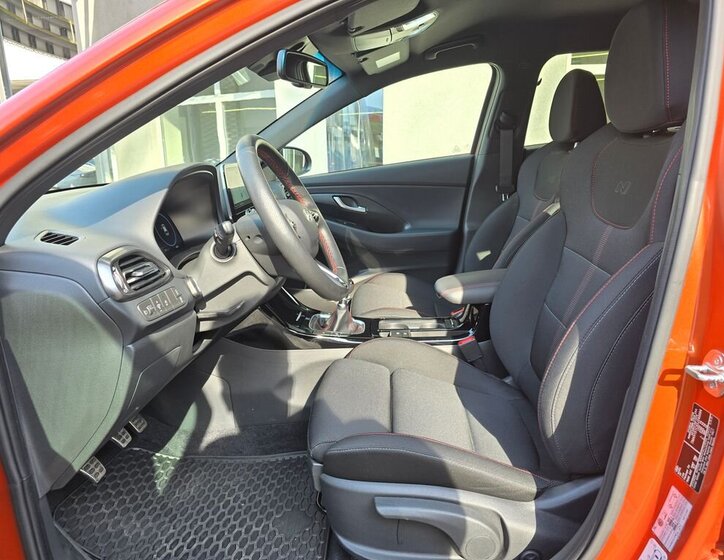 Hyundai i30 Hatchback 1,5 l 70 kw