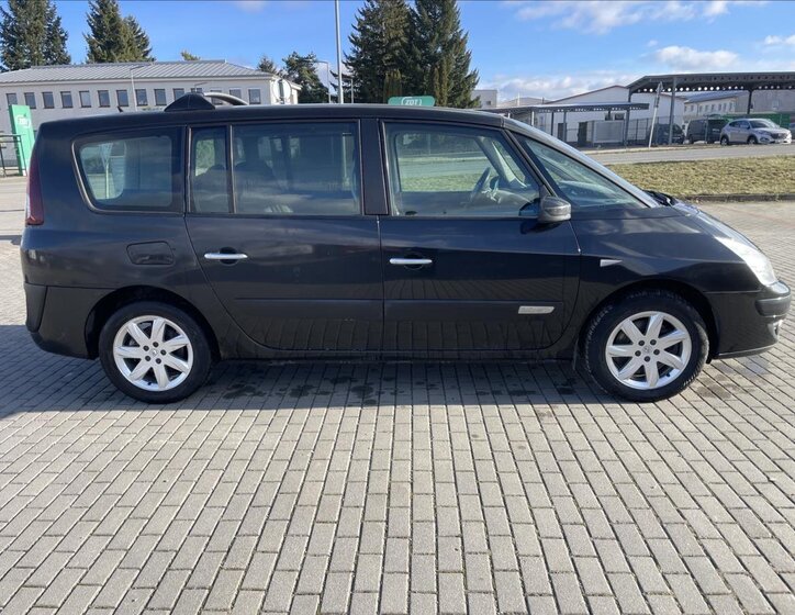 Renault Grand Espace MPV 2,0 l 127 kw