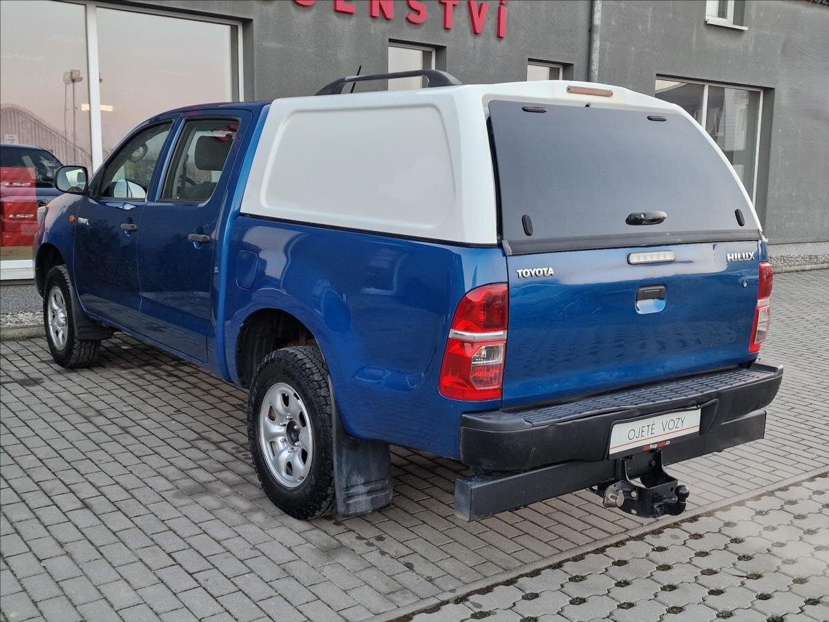 Toyota Hilux Pick-up 2,5 l 106 kw