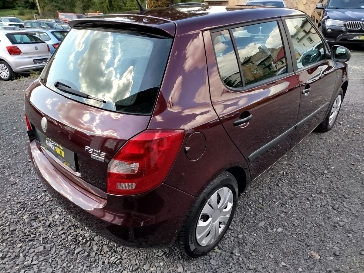 Škoda Fabia