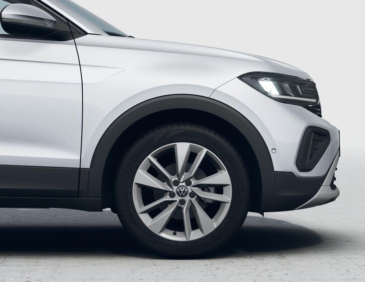 Volkswagen T-Cross SUV / Terénní 999,0 85 kw