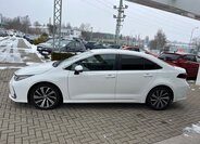 Toyota Corolla Sedan 1,5 l 92 kw