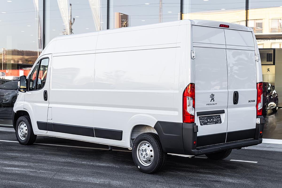 Peugeot Boxer Skříň 2,2 l 130 kw