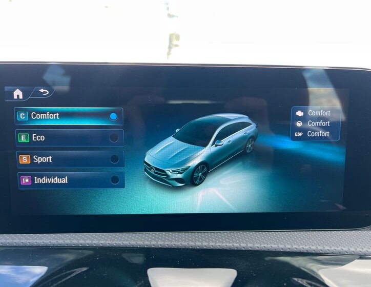 Mercedes-Benz CLA Kombi 2,0 l 85 kw