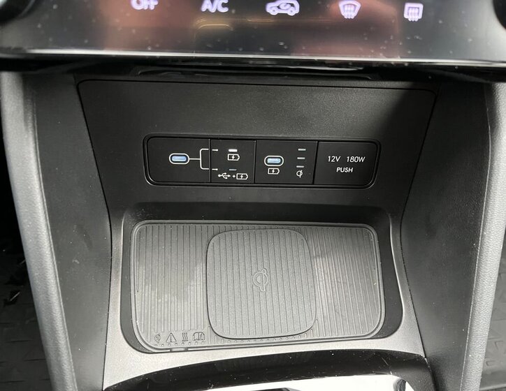 Hyundai Tucson SUV 1,6 l 117 kw