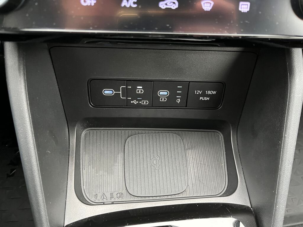 Hyundai Tucson SUV 1,6 l 117 kw