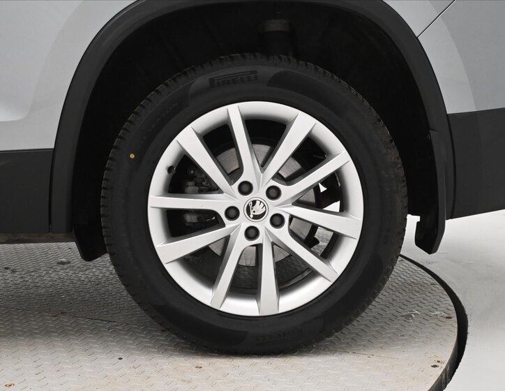 Škoda Kodiaq Kombi 1,5 l 110 kw