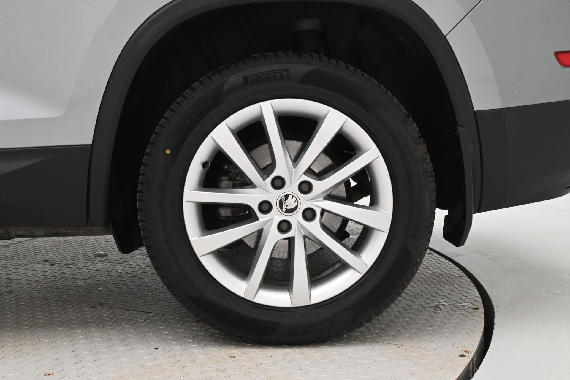 Škoda Kodiaq Kombi 1,5 l 110 kw