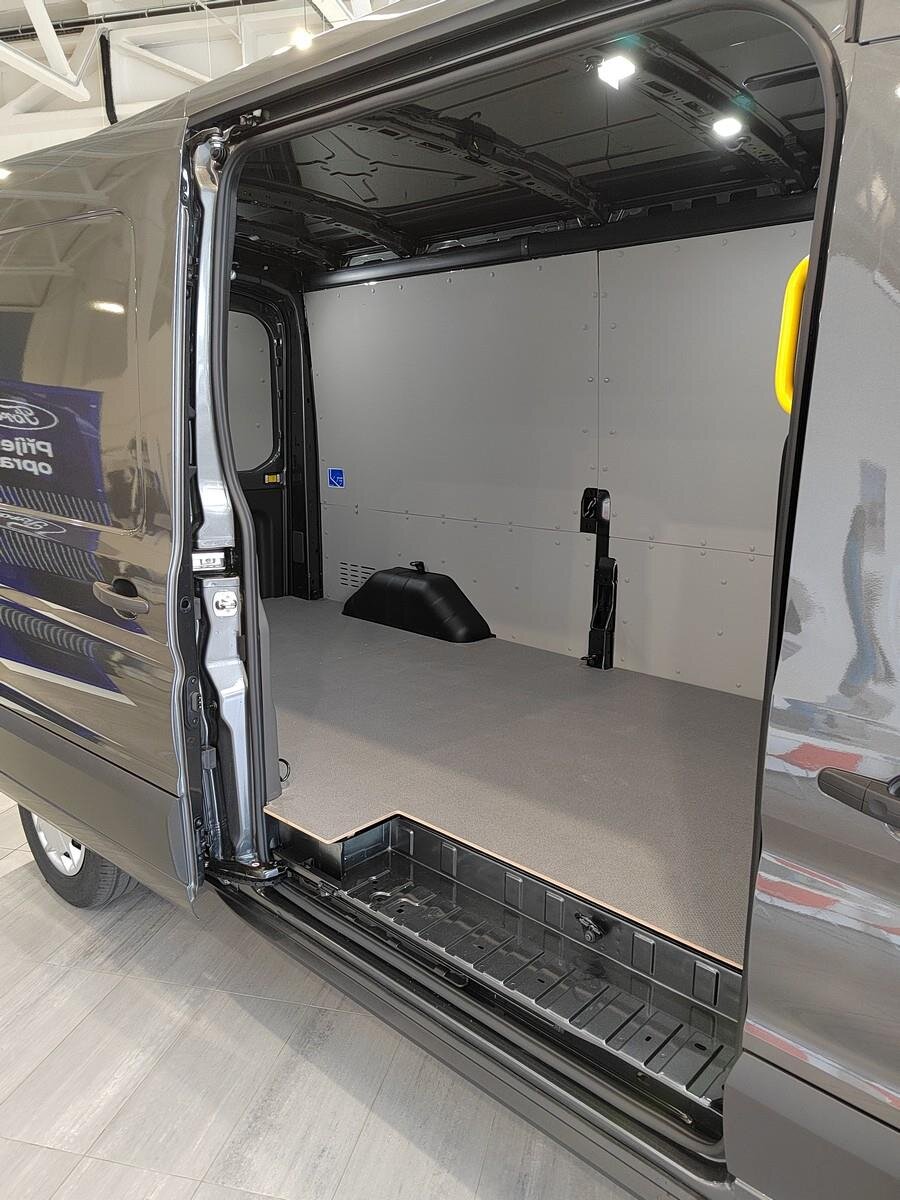 Ford Transit Ostatní 0,0 135 kw