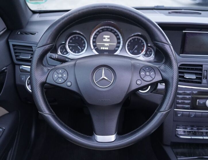 Mercedes-Benz Třídy E 36